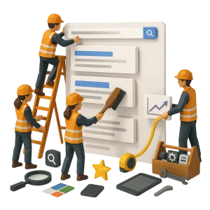 Doorlopende samenwerking