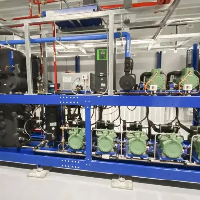 Website ontwikkeld voor: BrKoeltechniek