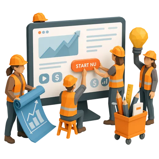 Hosting bij Webburea Nu