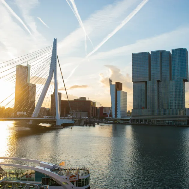 Website ontwikkeld voor: van der Horst Bouw en Advies