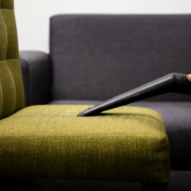 Website ontwikkeld voor: Thuisreiniging